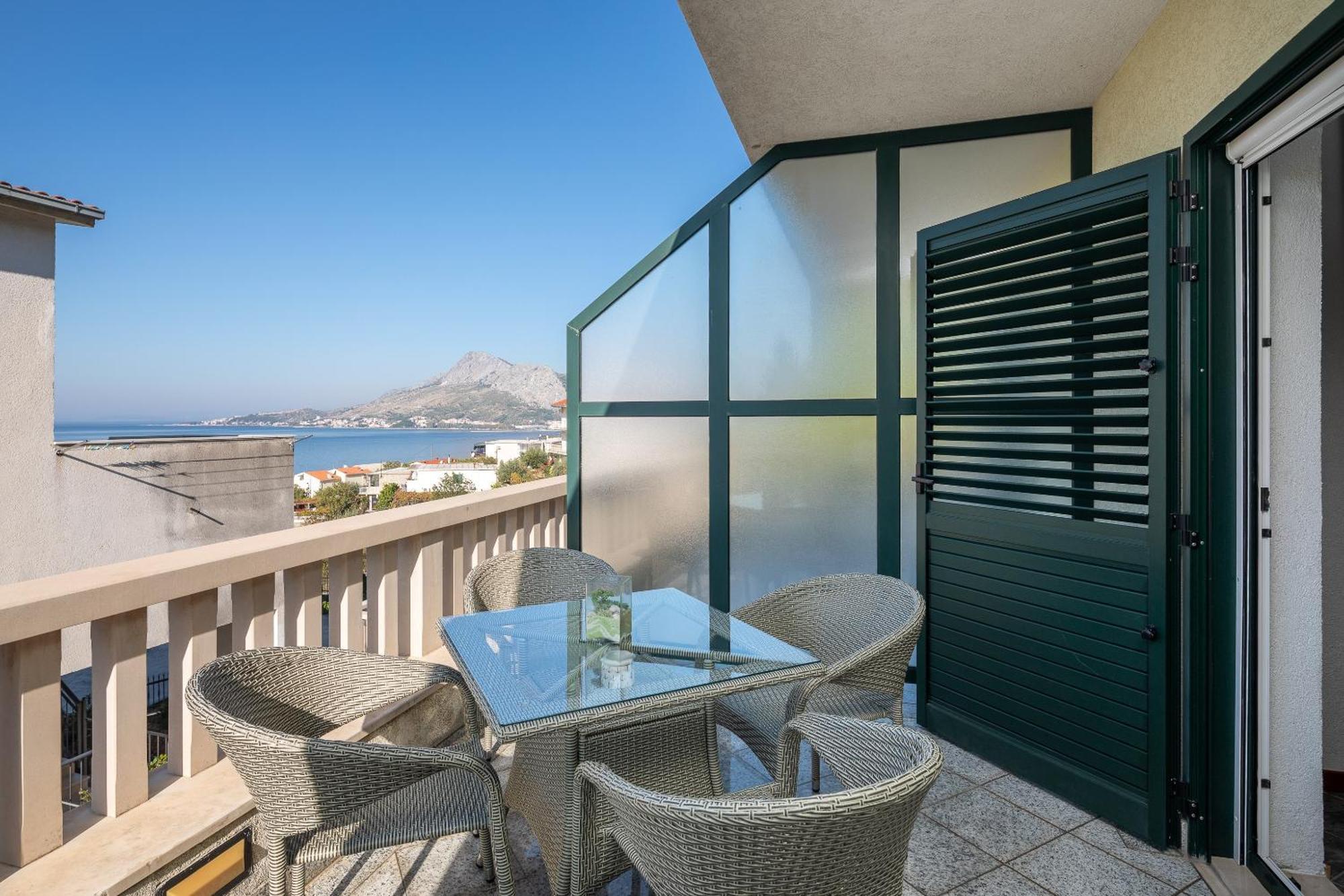 Luxury Residence Omiš Szoba fotó
