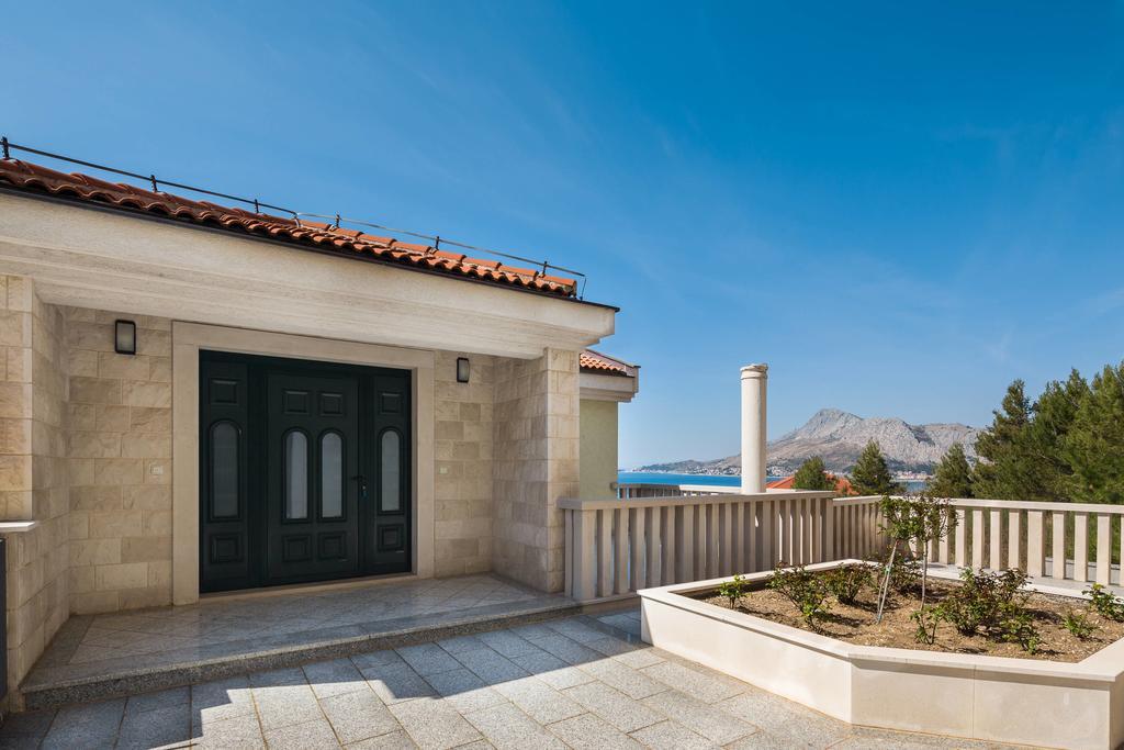 Luxury Residence Omiš Kültér fotó