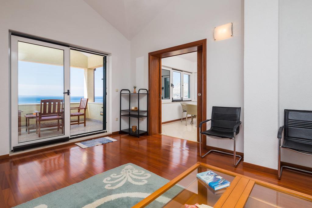 Luxury Residence Omiš Kültér fotó