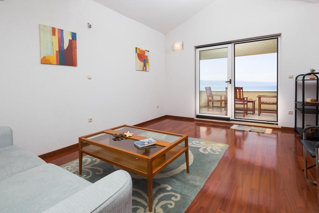 Luxury Residence Omiš Kültér fotó