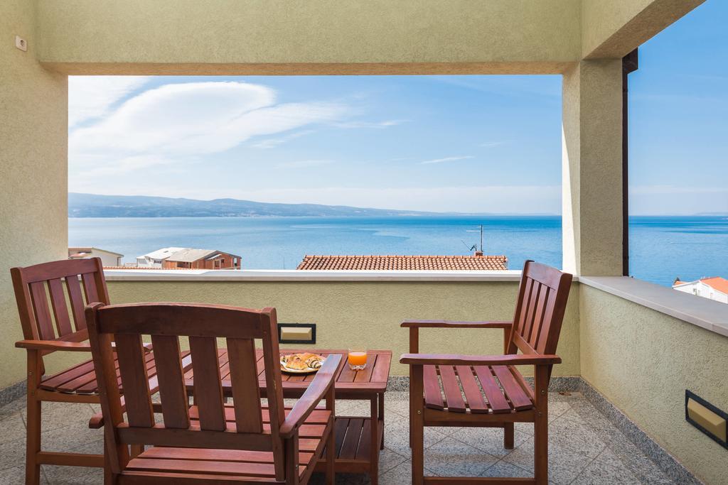 Luxury Residence Omiš Kültér fotó