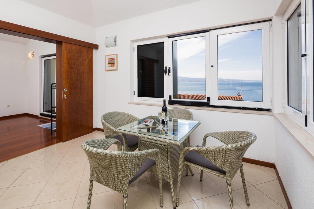 Luxury Residence Omiš Kültér fotó