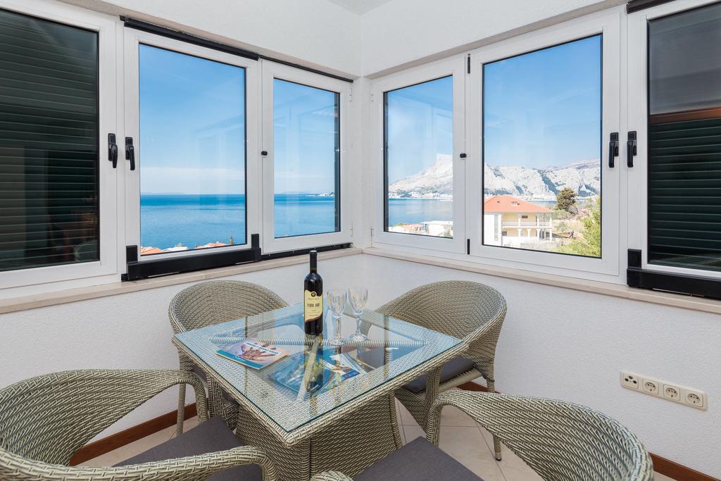 Luxury Residence Omiš Kültér fotó