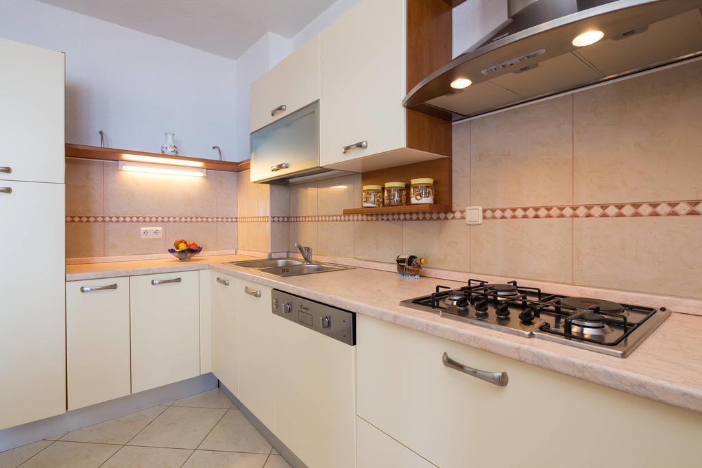 Luxury Residence Omiš Kültér fotó