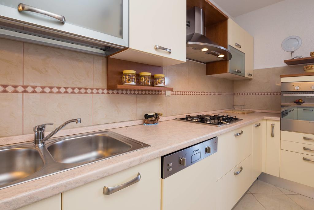 Luxury Residence Omiš Kültér fotó