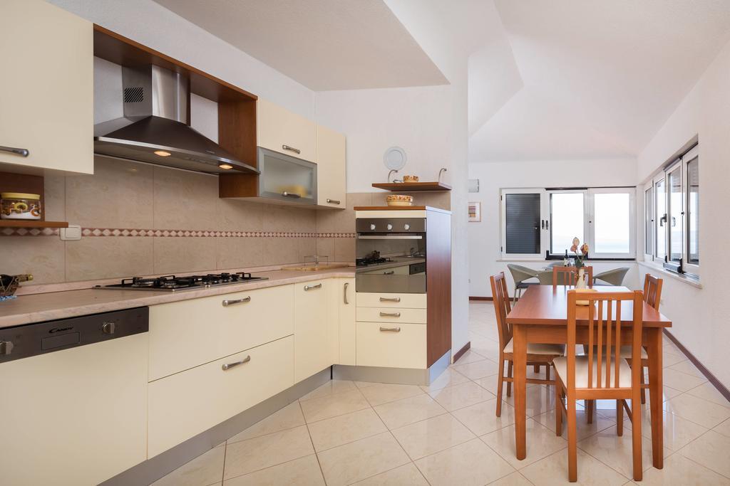 Luxury Residence Omiš Kültér fotó