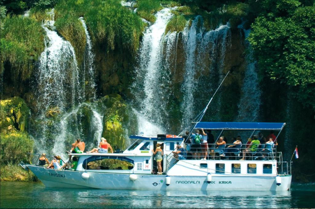 Luxury Residence Omiš Kültér fotó