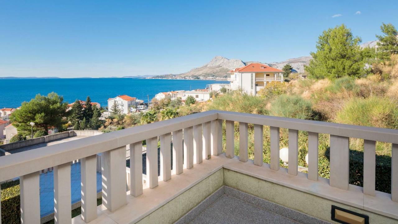Luxury Residence Omiš Kültér fotó