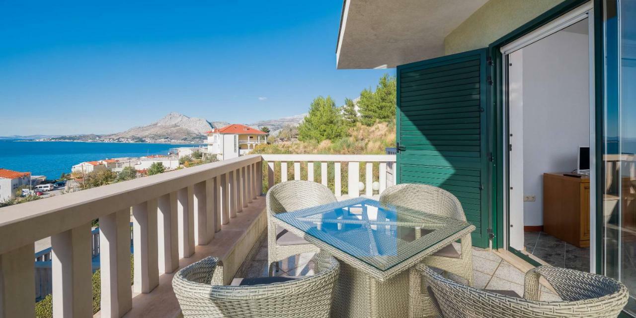 Luxury Residence Omiš Kültér fotó